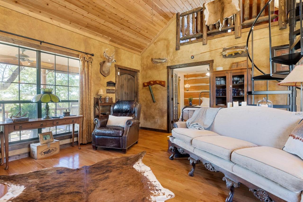 Inn At Sunset Mill Ranch Wimberley Exterior foto
